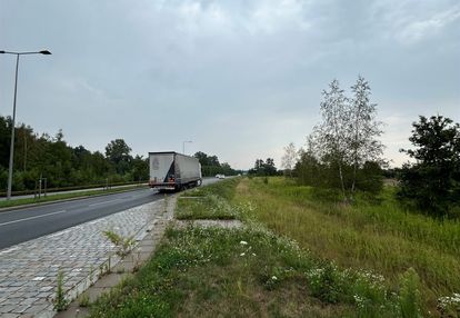 Działka rolno- usługowa we wrocławiu