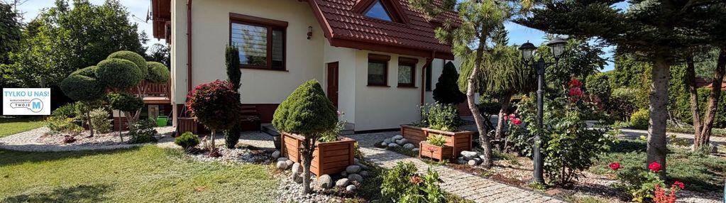 Komfortowy dom premium z fotowoltaiką i garażami