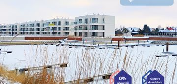 Zacumuj swój jacht w marinie koło gdańska