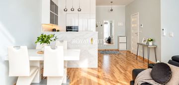47 m² | 2 pokoje | ogródek 27,45 m² | 3 m wysokości | sady ursynów