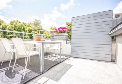 Apartament na pogodno park, 140m z tarasem