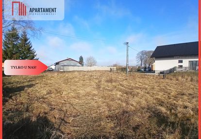 Tylko u nas!miejsce na twój dom 5 minut od centrum