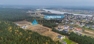 Wyjątkowa działka budowlana w stężycy!