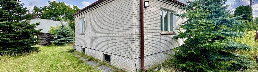 Dom z potencjałem w centrum otwocka – działka 647