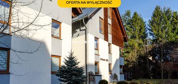 Nowe budownictwo / przestronne / garaż podziemny
