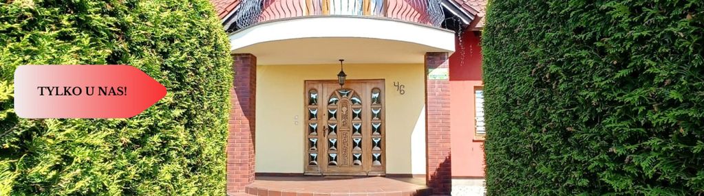 Dom na skraju lasu malachin blisko czersk