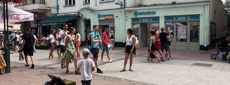 Kamienica w samym centrum sopotu!