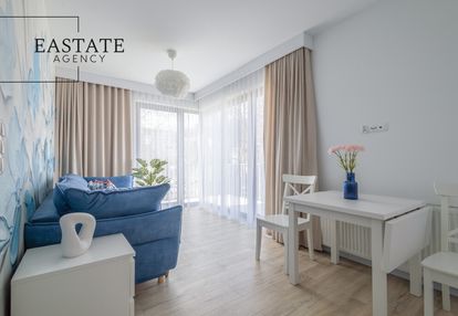Stylowe mieszkanie blisko gumed, balkon i garaż