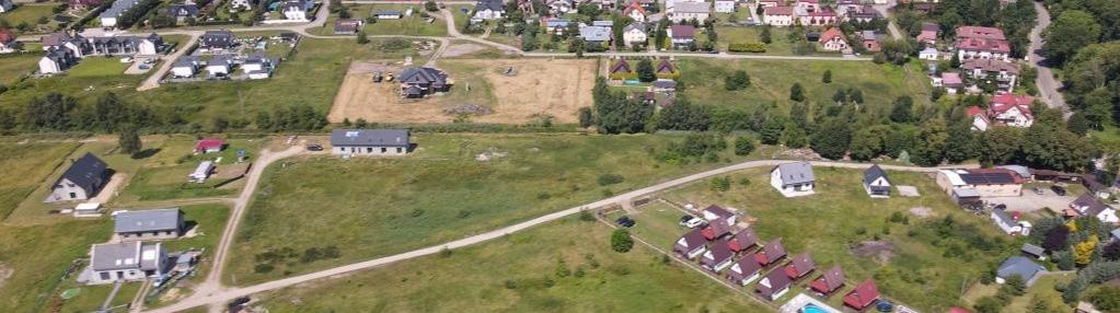 Nowęcin teren zabudowy mieszkalno-pensjonatowej