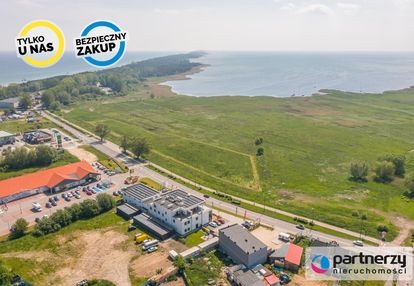 Działka inwestycyjna z pnb - władysławowo - widok!