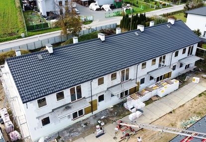 Nowe osiedle - 3 pokoje z ogrodem aż 85m2