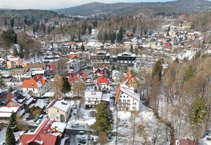 Inwestycyjna działka zabudowa w centrum