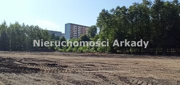 Działka usługowa w centrum !