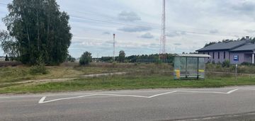 Działki przemysłowe skórzec