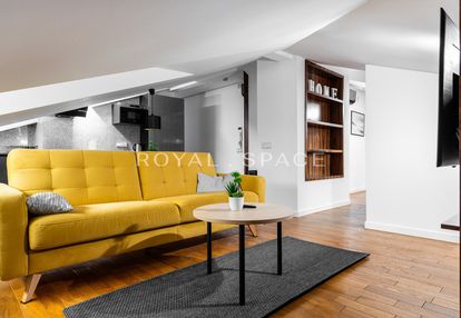 Nowoczesny apartament | kalwaryjska