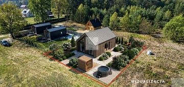 Działka letniskowa 7,05 ar w radawie – ul. koguty