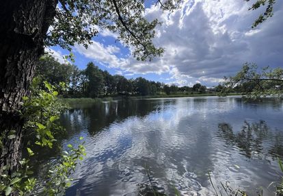 Posiadłość nad stawem klasztorym