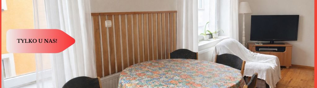 Tylko u nas! mieszkanie bezczynszowe w czersku.