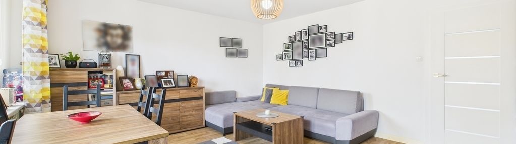 Mieszkanie do wejścia na pożądanym osiedlu