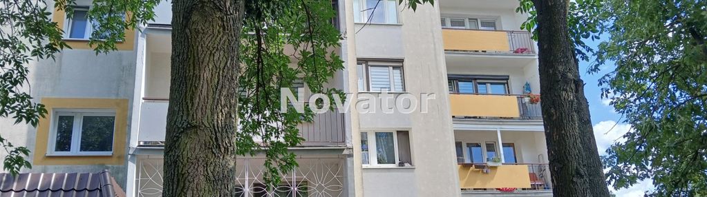 M-3 na 4-piętrze w bloku 42m2 na górzyskowie.