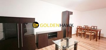 2 pokoje z osobną kuchnią przy ul. duńskiej, duży balkon,