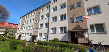 Trzypokojowe mieszkanie z balkonem przy lesie