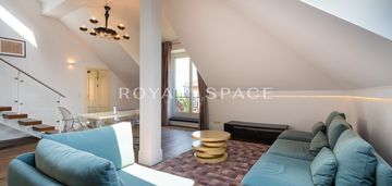 Apartament z tarasem na dachu z sauną!