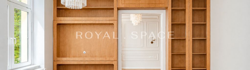 Premium apartament z klimatem kamienicy i balkonem