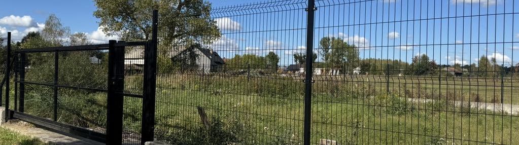 Działka budowlana izdebno kolonia pod garwolinem