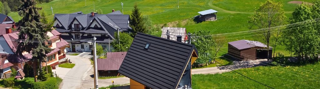 Wykończony dom pod klucz, gliczarów górny