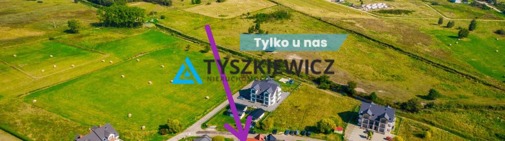 Dom z pokojami pod wynajem nad morzem