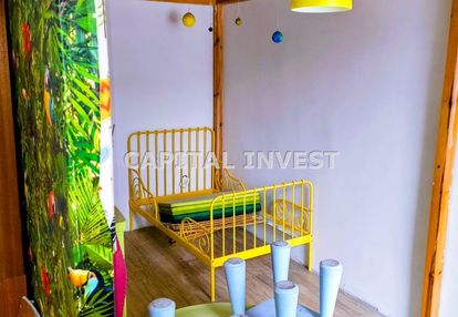 Mieszkanie w centrum zabrza z ogrodem.