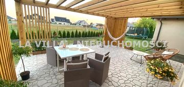 Komfortowy wolnostojący parterowy - wilkowice!