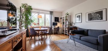 Stylowe mieszkanie! 3 pokoje! balkon!