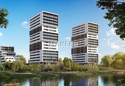 Prestiżowe osiedle przy brdzie i zieleni!!