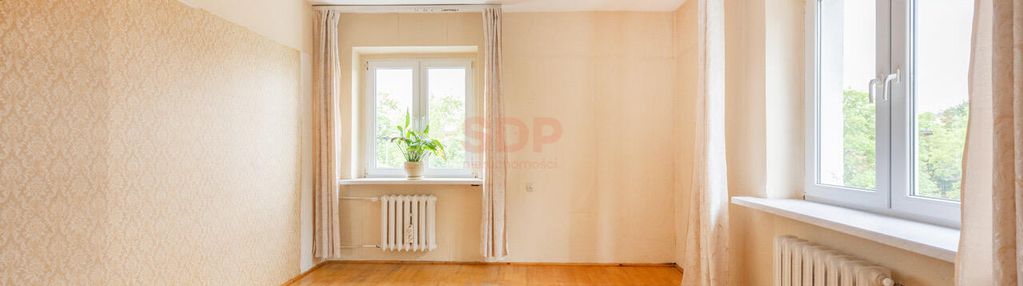 Duże dwa pokoje z osonbną kuchnią na borku