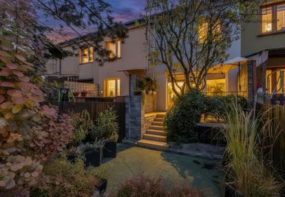 Dom szeregowy z garażem – sosnowiec dębowa góra