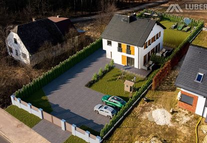 Promocja - dom z ogrodem pod lasem