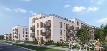 Mieszkanie | 52,77m2 | józefosław | gm. piaseczno