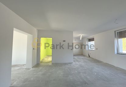 Lokal w trakcie adaptacji na mieszkanie