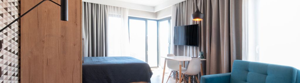 Wysoki standard 25m2| garaż |ice, jubilat, dębniki