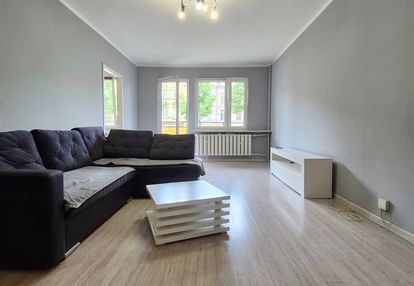 Piekary śl.-duża kawalerka z balkonem / i p.