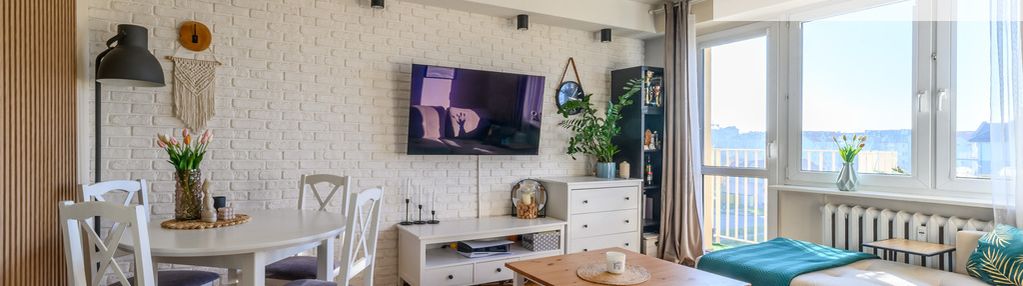 Na sprzedaż dwupokojowe mieszkanie na jarotach