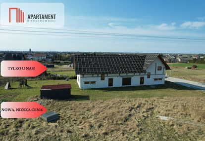 Bliźniak na końcu spokojnej ulicy – brusy!!