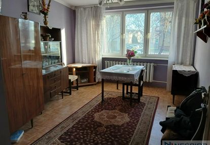 Mieszkanie 44 m2 - parter