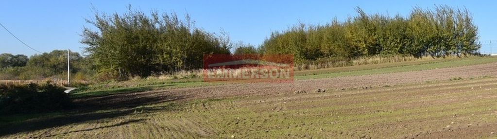 Działka komercyjna 2500 m2- gm. liszki (morawica