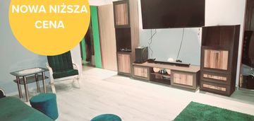 Mieszkanie 61,20 m2 w centrum krzyża duży balkon