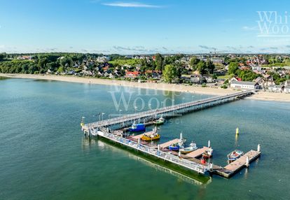 Pensjonat z widokiem na morze, 300 m od plaży.