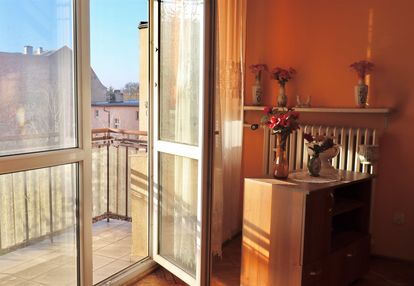 Centrum, zieleń i cisza w jednym miejscu