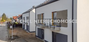 Nowoczesny bliźniak 88 m2 czułów stan deweloperski